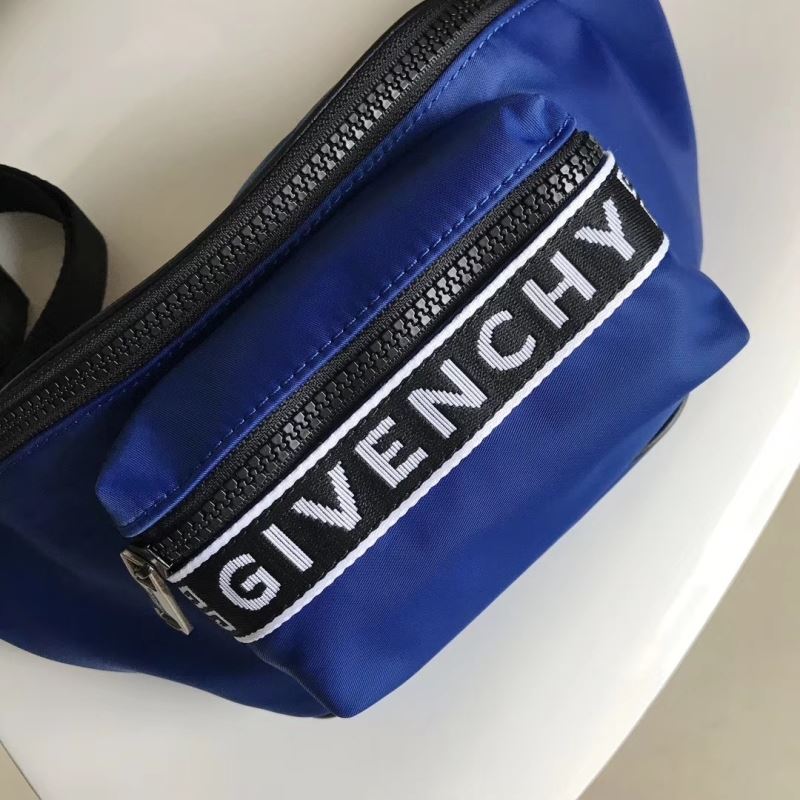 Givenchy Waist Chest Packs